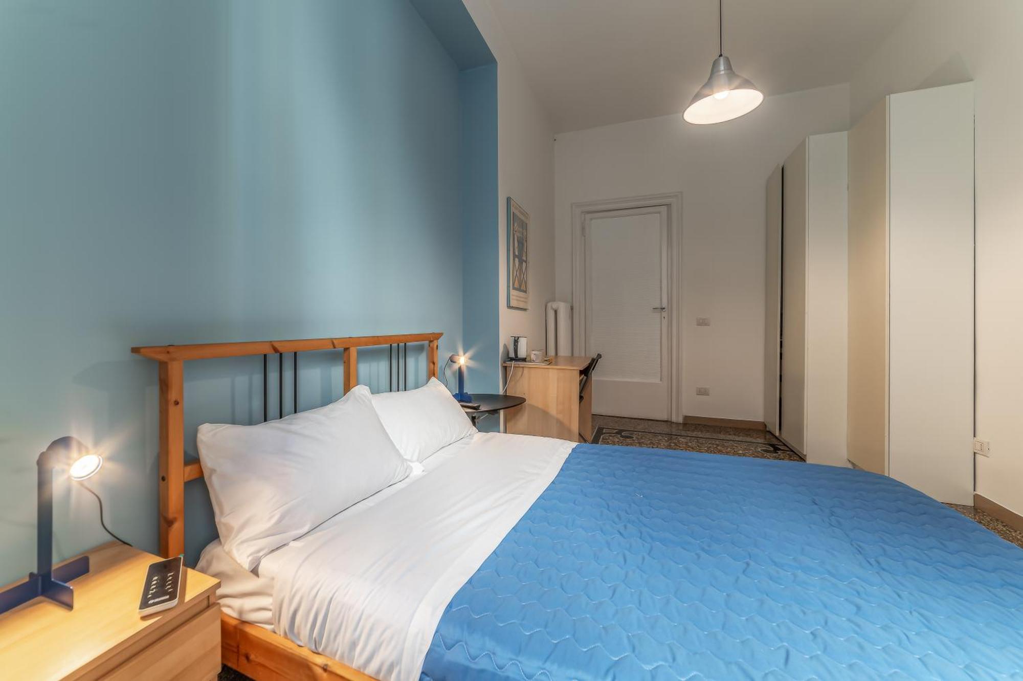 Azzurra B&B - Metro Lodi Rome Bagian luar foto
