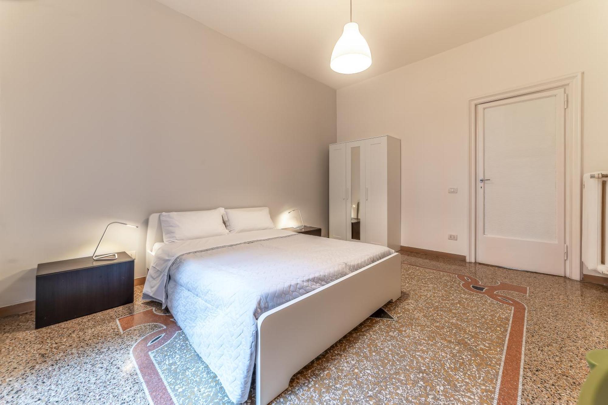 Azzurra B&B - Metro Lodi Rome Bagian luar foto