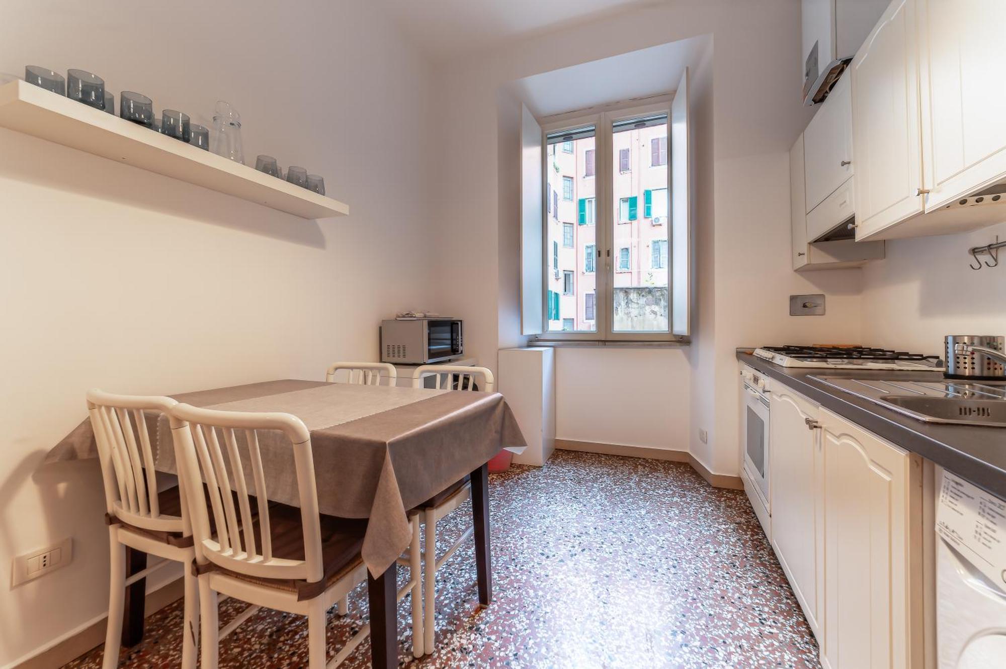 Azzurra B&B - Metro Lodi Rome Bagian luar foto