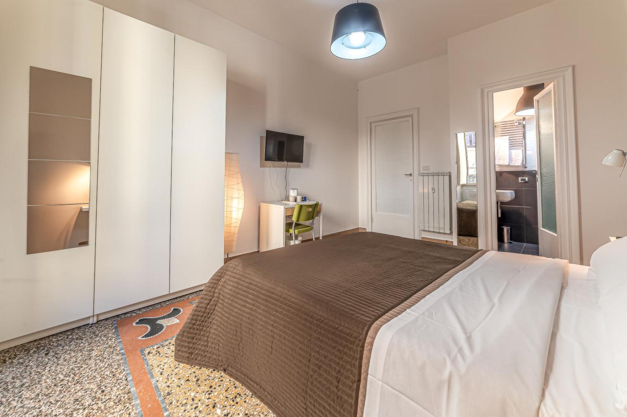 Azzurra B&B - Metro Lodi Rome Bagian luar foto