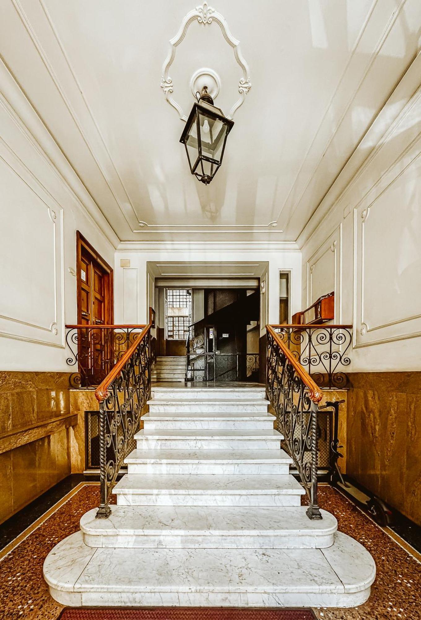 Azzurra B&B - Metro Lodi Rome Bagian luar foto