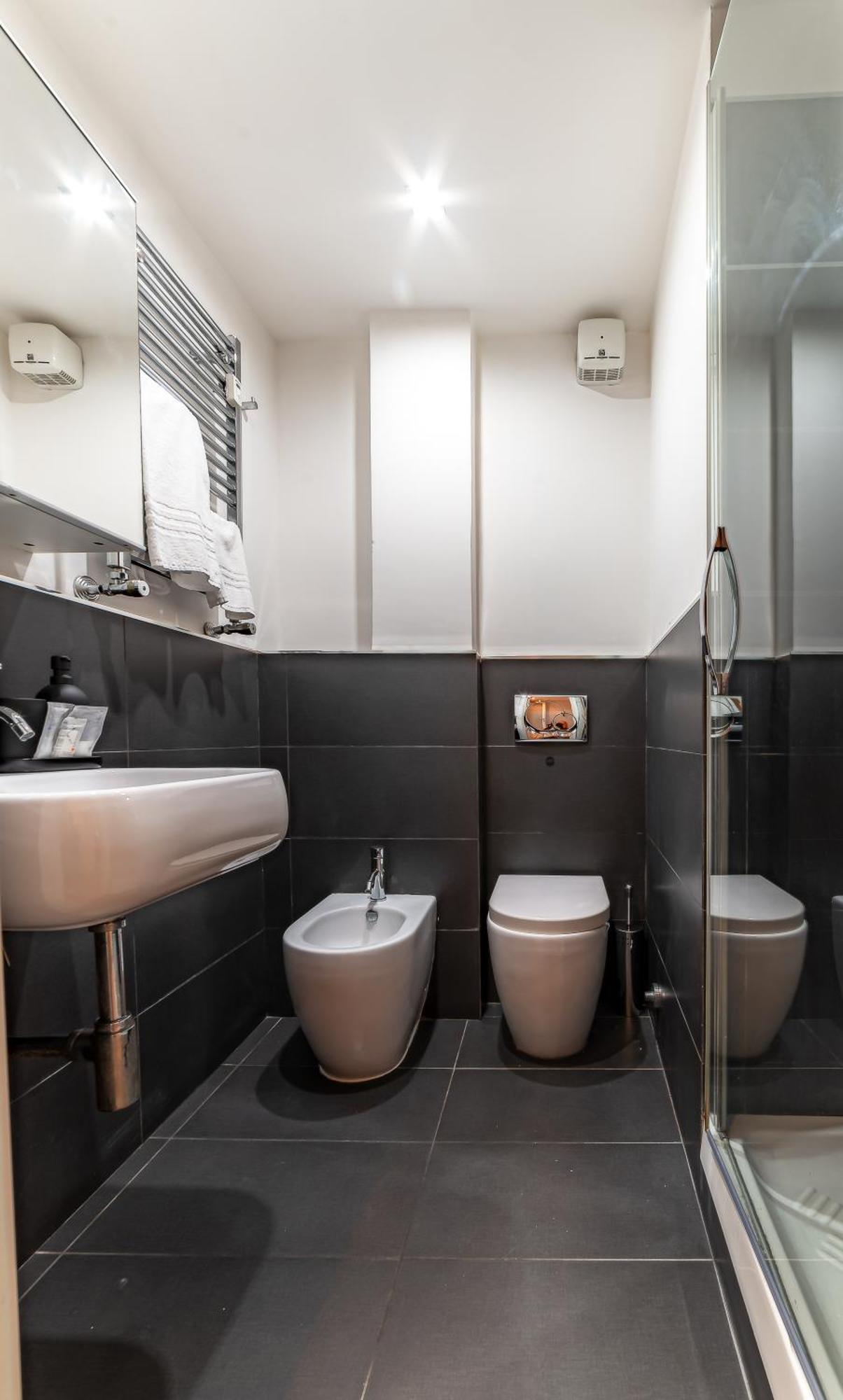Azzurra B&B - Metro Lodi Rome Bagian luar foto
