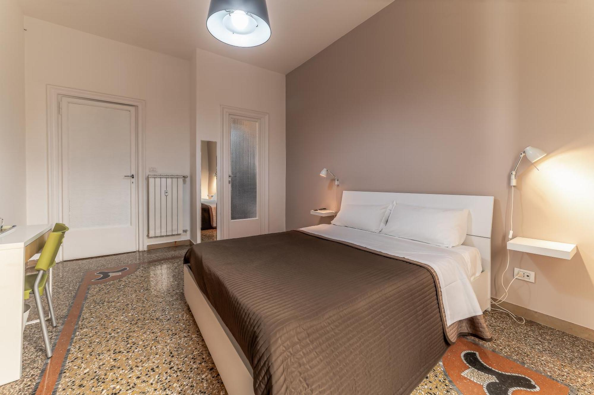 Azzurra B&B - Metro Lodi Rome Bagian luar foto